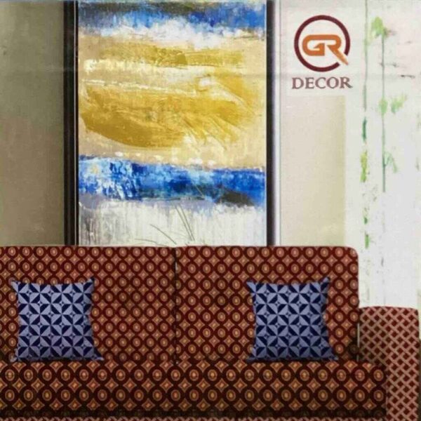 Cotton Fabric for Sofa