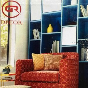 Cotton Sofa Fabric Material