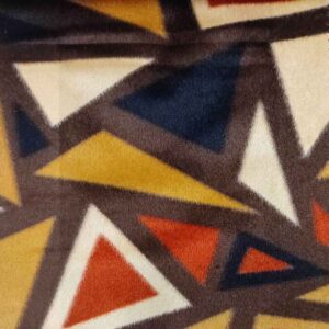 Velvet Sofa Fabric Cloth