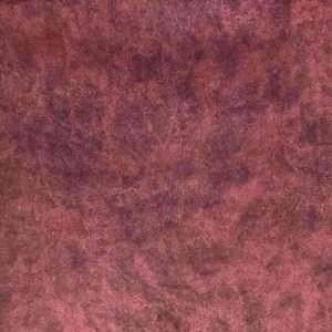 D MAROON Color suede leather sofa fabric