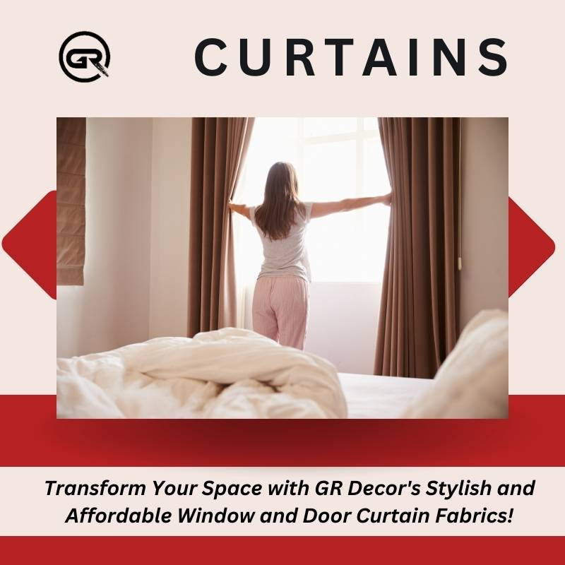 Curtains Wholesale Fabric