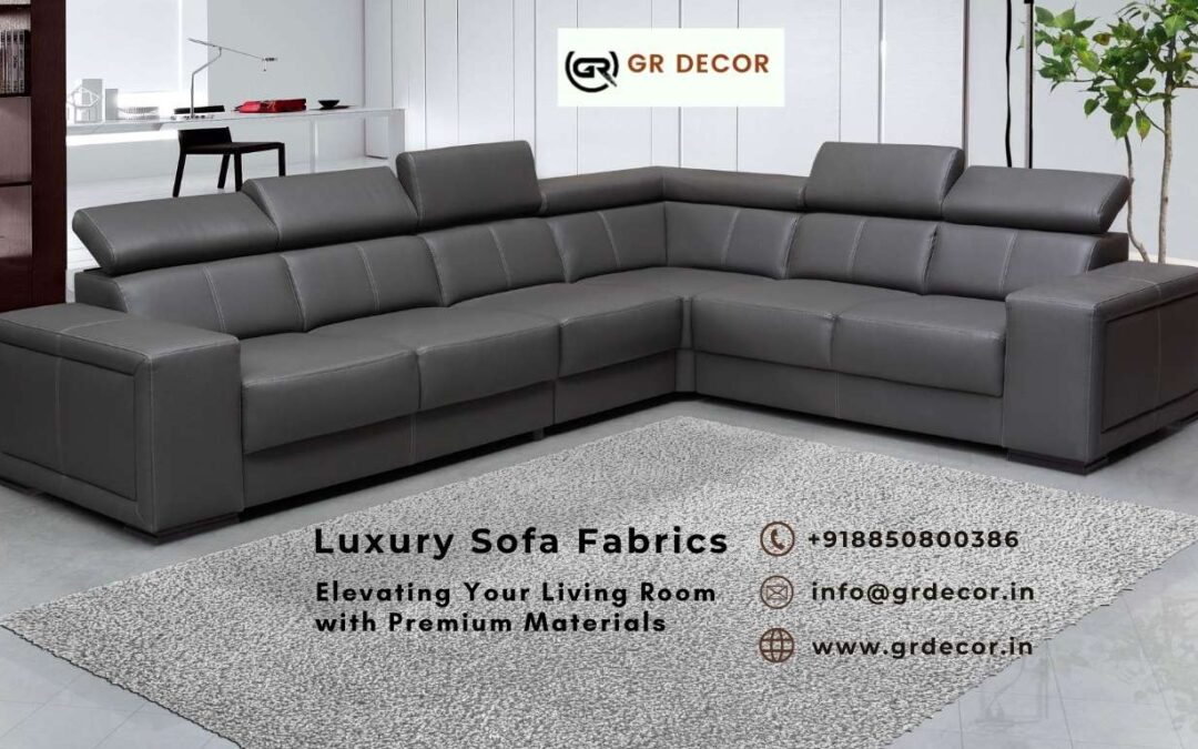 Luxury Sofa Fabrics